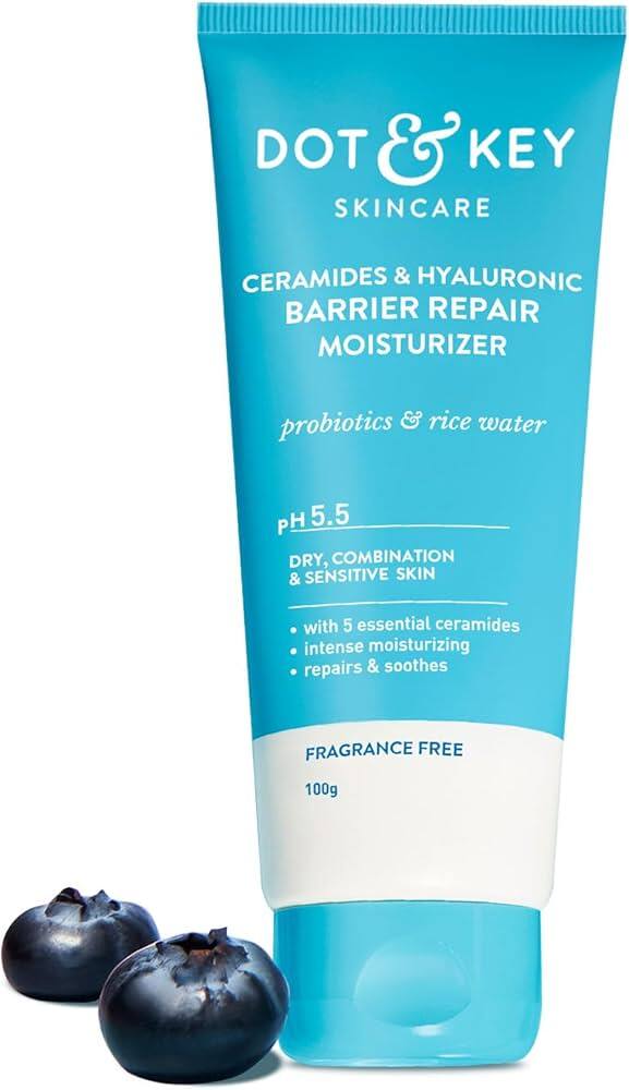 DOT &amp; KEY Ceramides &amp; Hyaluronic Barrier Repair Moisturizer