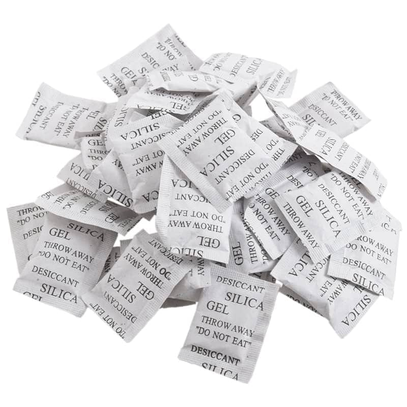 silica gel