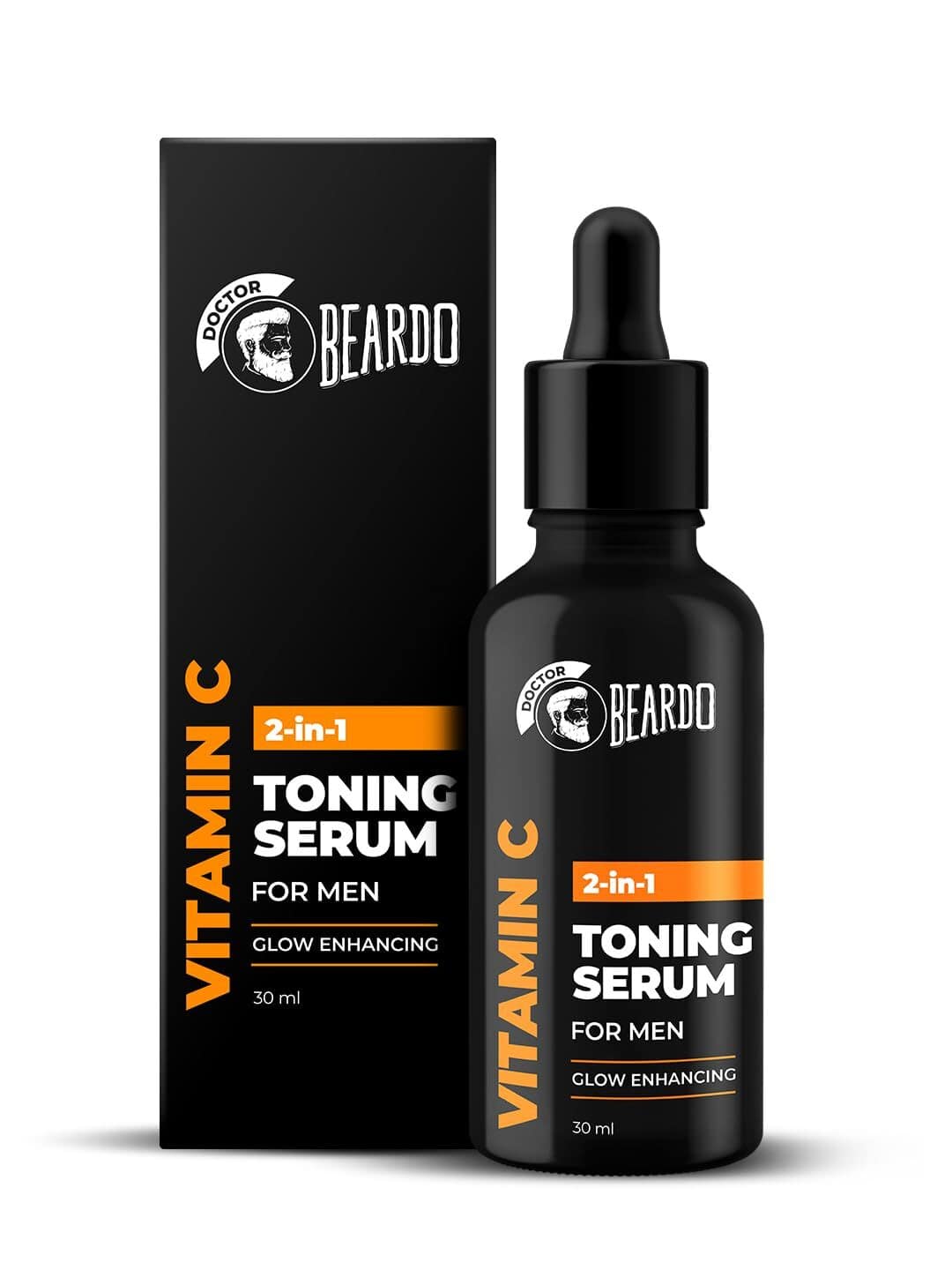 beardo vitamin c serum