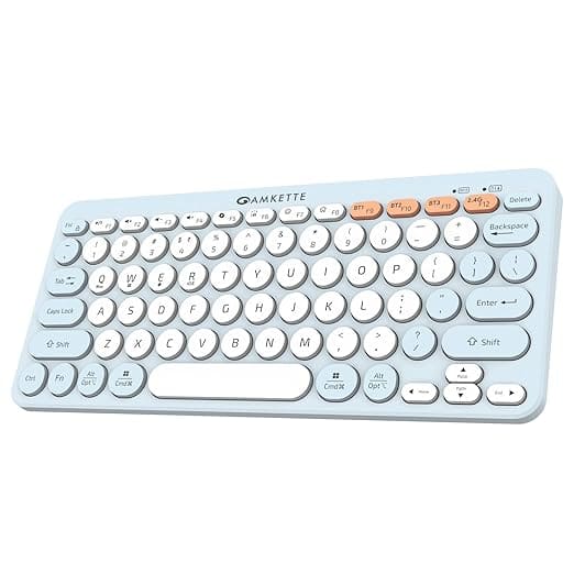 Amkette Optimus BT 4-in-1 Wireless Keyboard