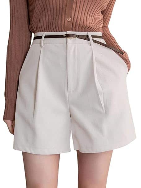 GRECIILOOKS Women’s Western Shorts GRECIILOOKS Women’s Western Shorts