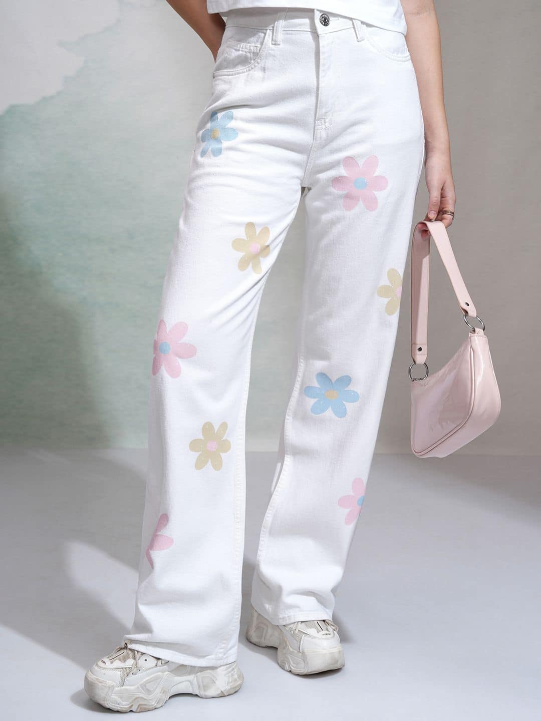 Tokyo Talkies Dad Fit Jeans