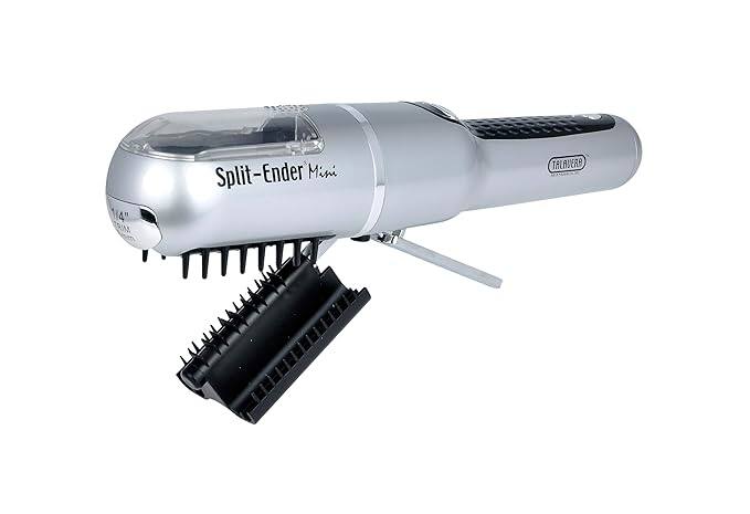 Split-Ender Mini Cordless Hair Trimmer Split-Ender Mini Cordless Hair Trimmer