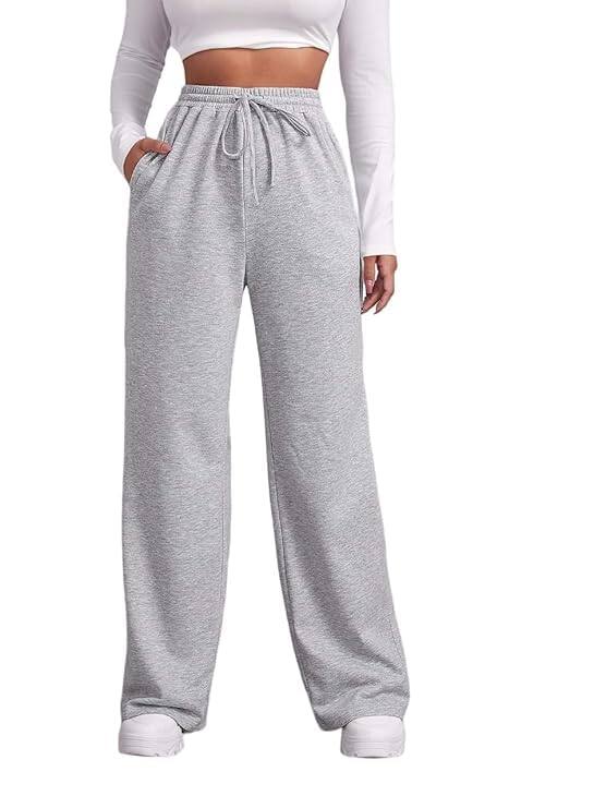 Cotton Track Pants by TreadDown women