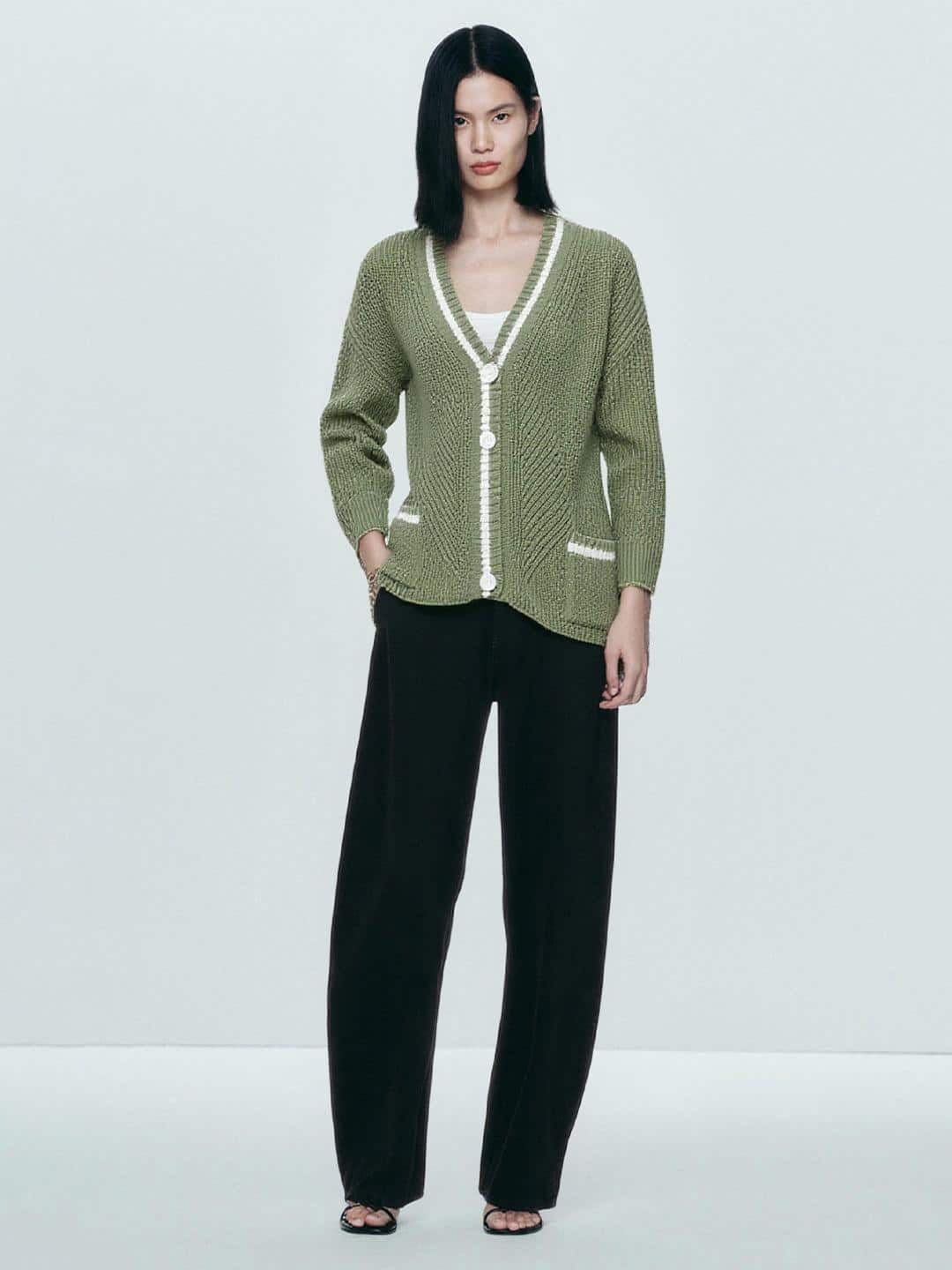 Mast & Harbour Women Cardigan Mast & Harbour Women Cardigan