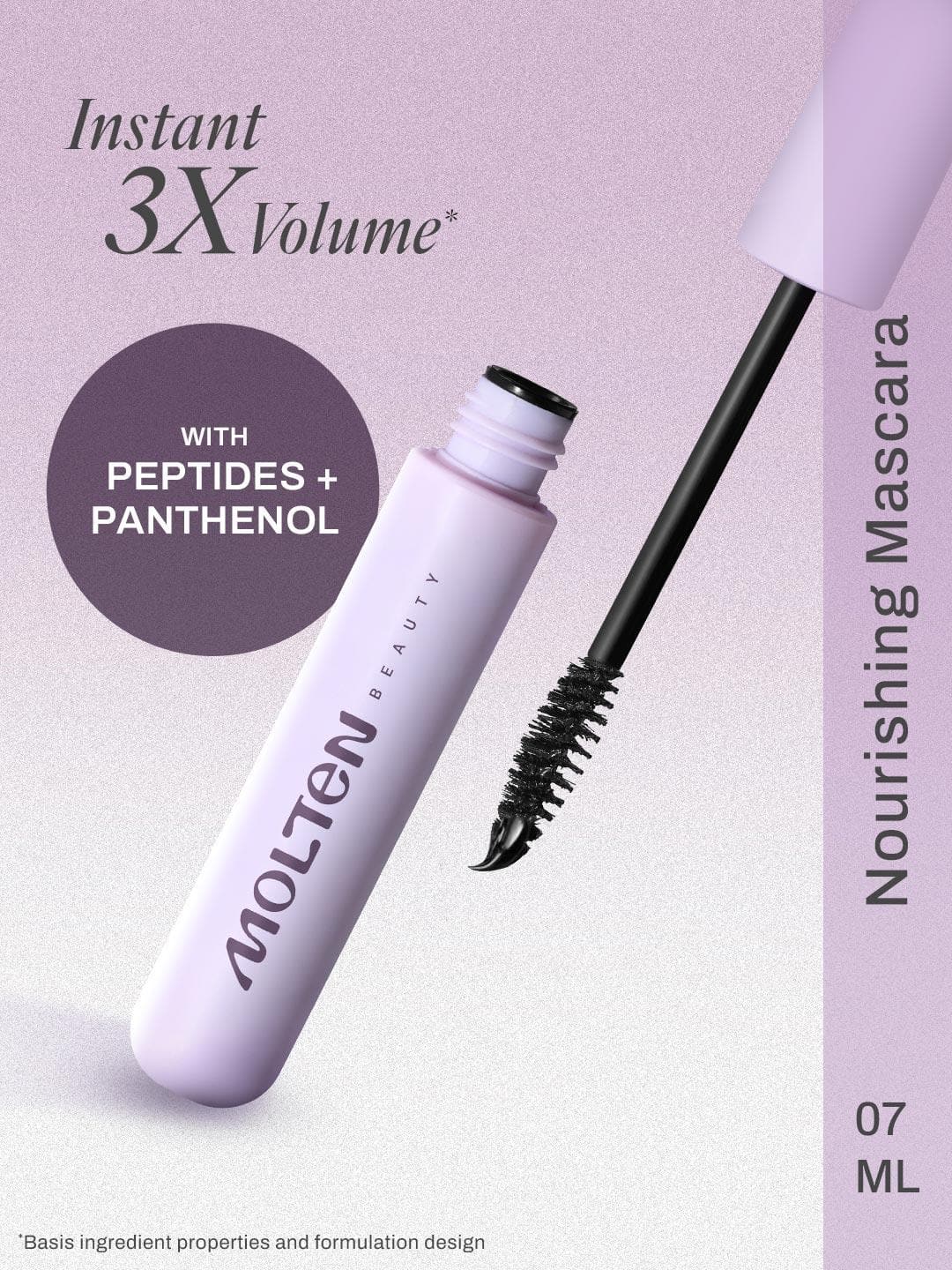 Molten Beauty Plump Lift Mascara