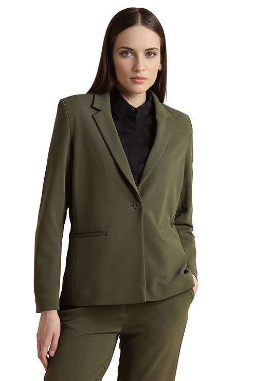 Van Heusen Women Blazer