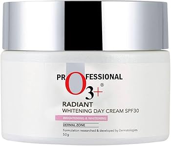 O3+ Professional SPF 30 Radiant Whitening Day Cream