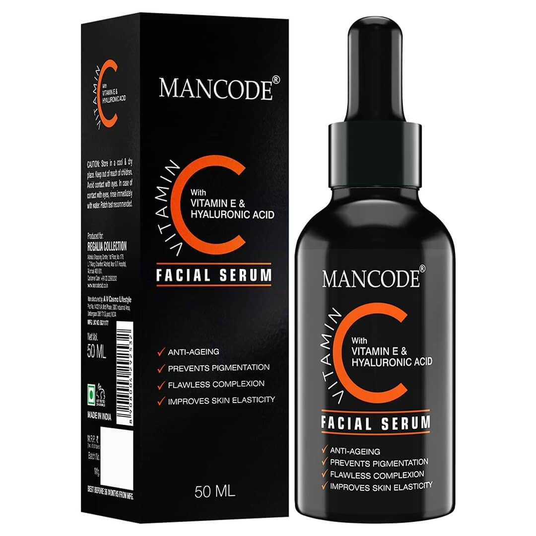 mancode vitamin c serum