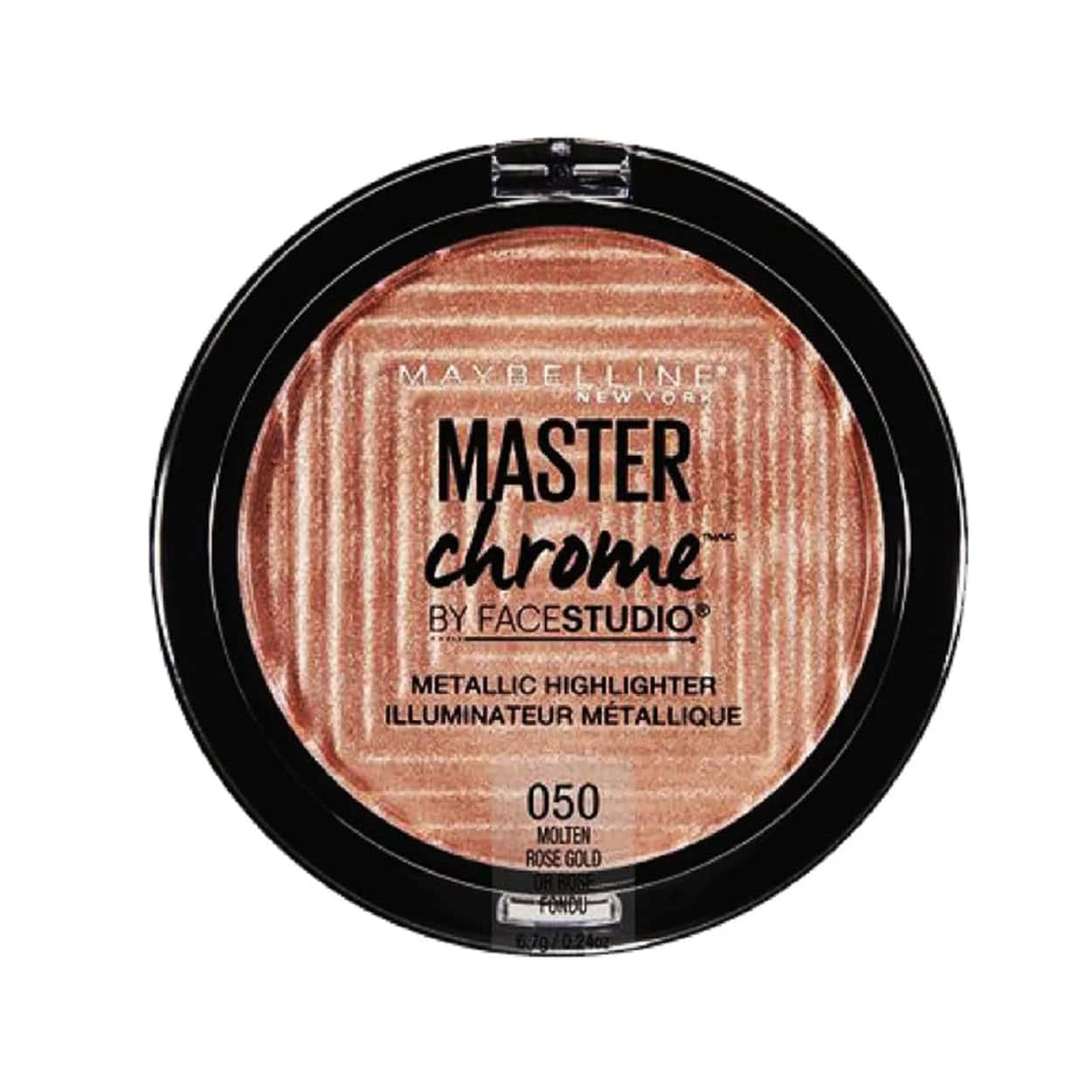 Maybelline New York Bronzer, Metallic Highlighter, Bronzer, Sheen Metallic Finish Maybelline New York Bronzer, Metallic Highlighter, Bronzer, Sheen Metallic Finish