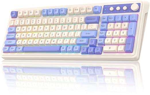 AULA S99 3-in-1 RGB Gaming Keyboard