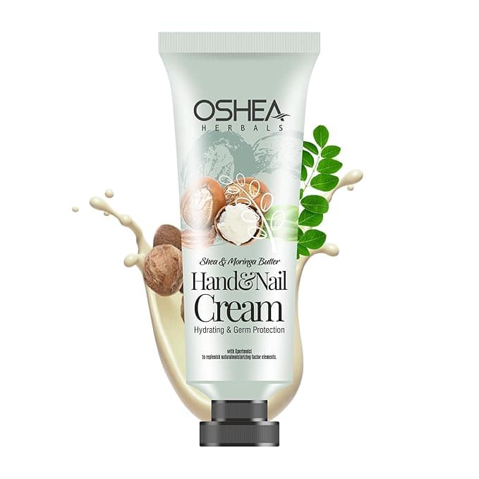 Oshea Herbals Hand &amp; Nail Cream