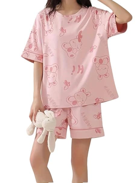Louis Luxe Women’s Pajama Set Louis Luxe Women’s Pajama Set