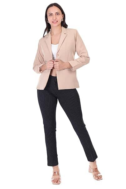 Modny Women Blazer