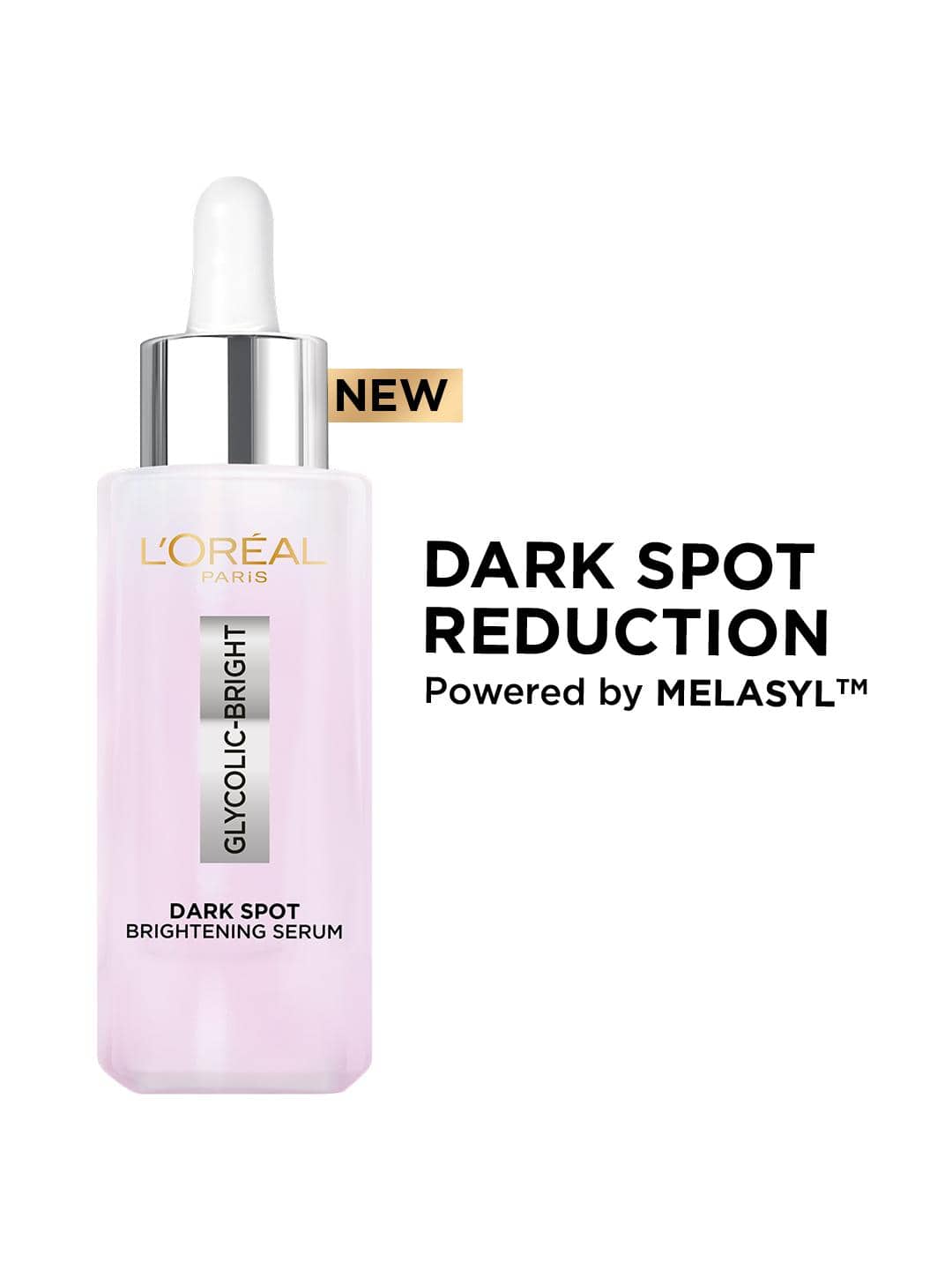 L’Oreal Paris Glycolic Bright Face Serum