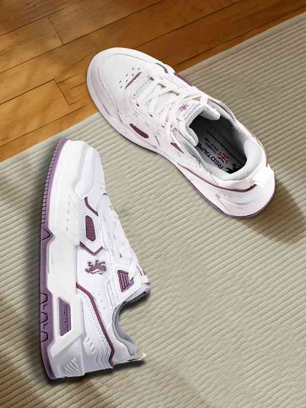 Ozzoh Women Perforations Basics Sneakers