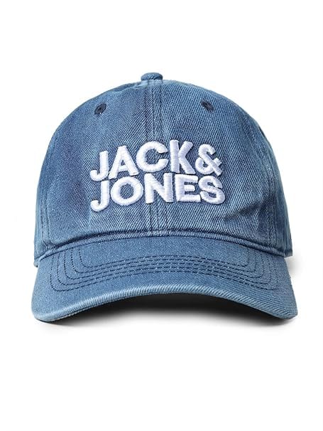 Jack &amp; Jones Cotton Baseball Cap