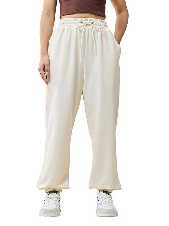 Bewakoof Women Oversized Fit Jogger