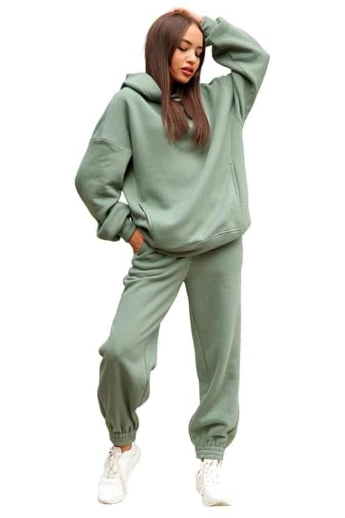 London Hills Women Winter Track Suit