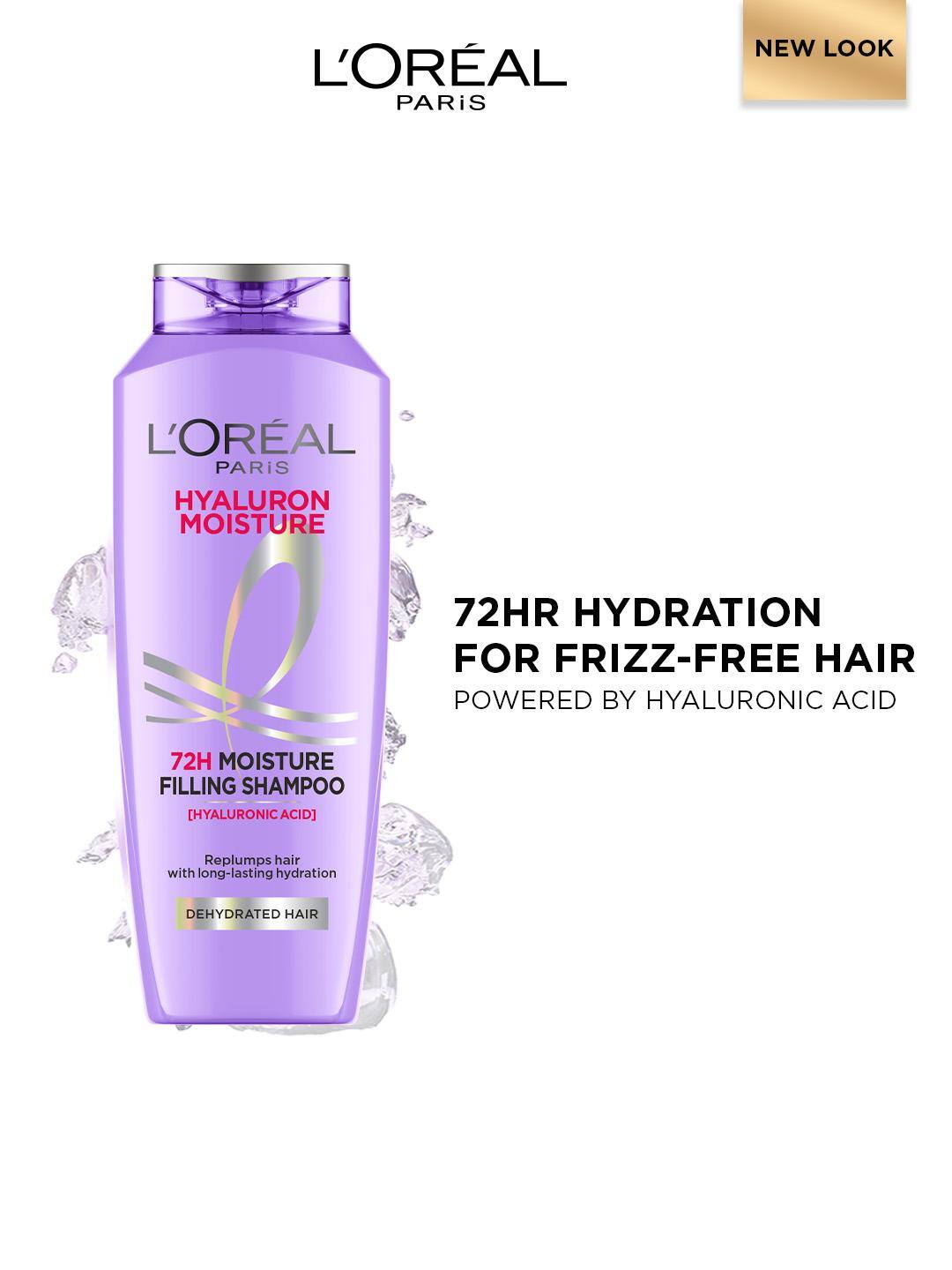 L’Oreal Hyaluron Moisture Shampoo