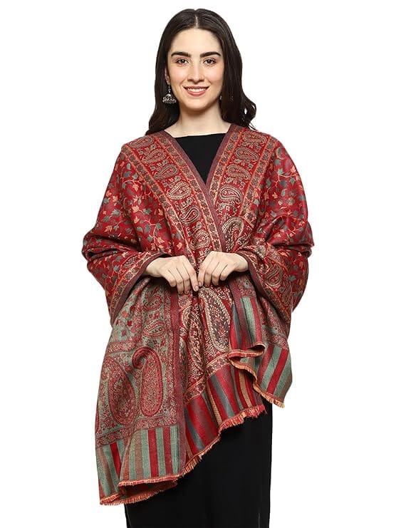 Weavers Villa Shawl