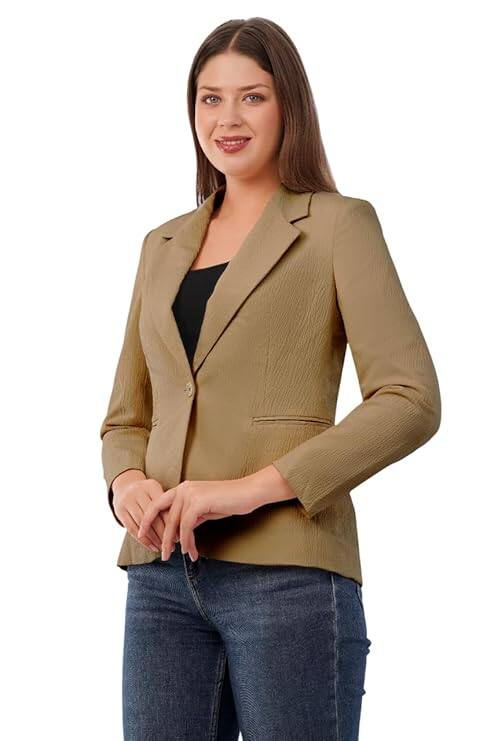 SaintX Premium Women Blazer