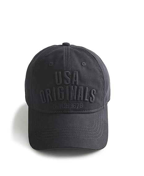 Jockey Solid Cotton Cap
