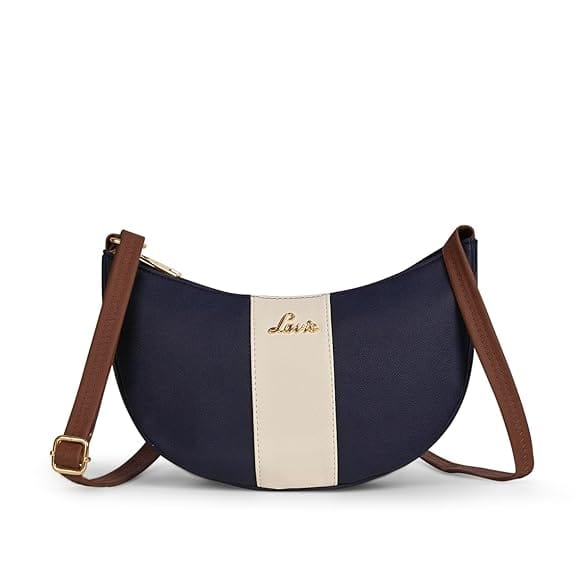 Lavie Bonnie Hobo Crossbody Bag