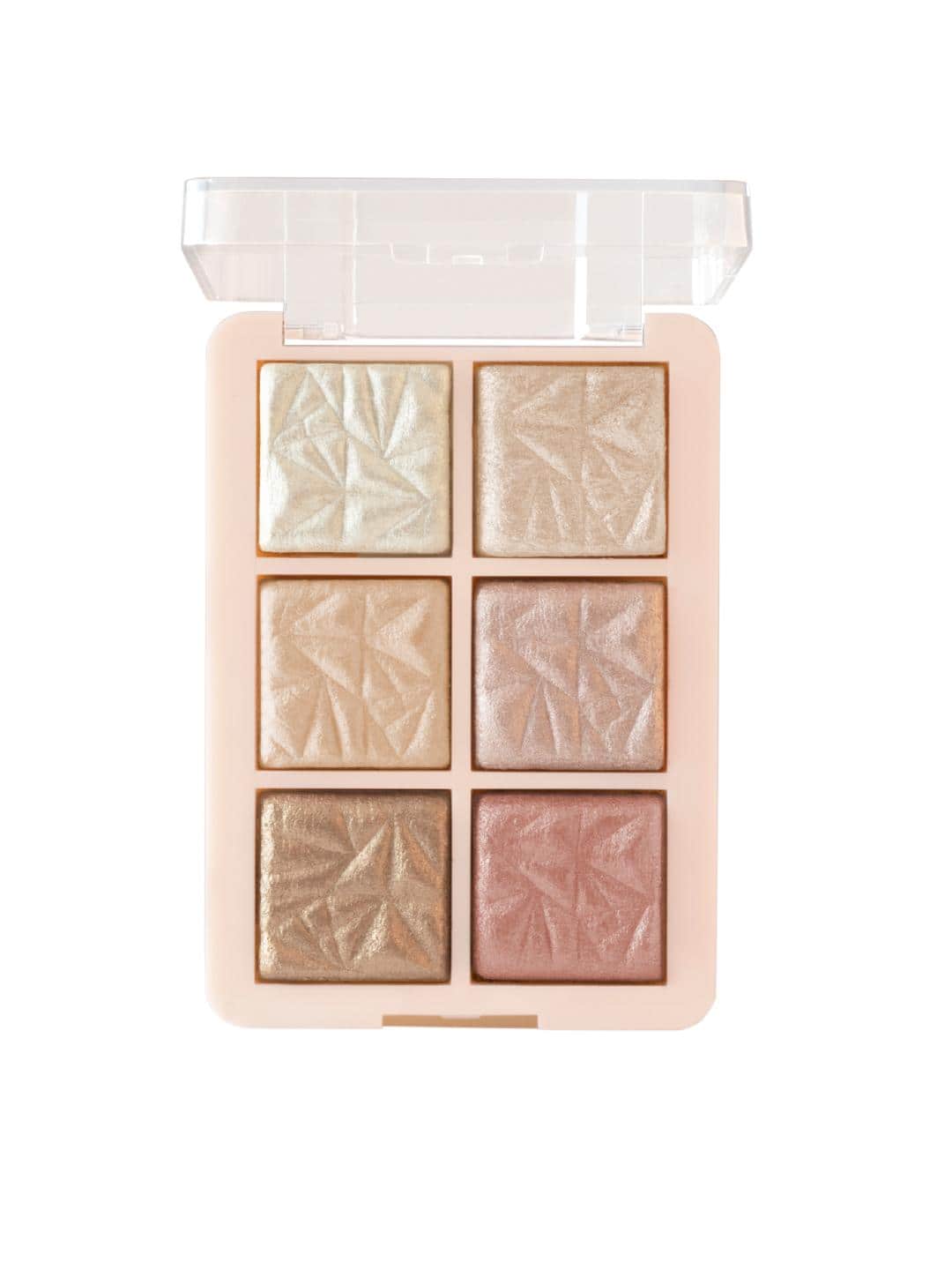 Mars Highlighter Palette