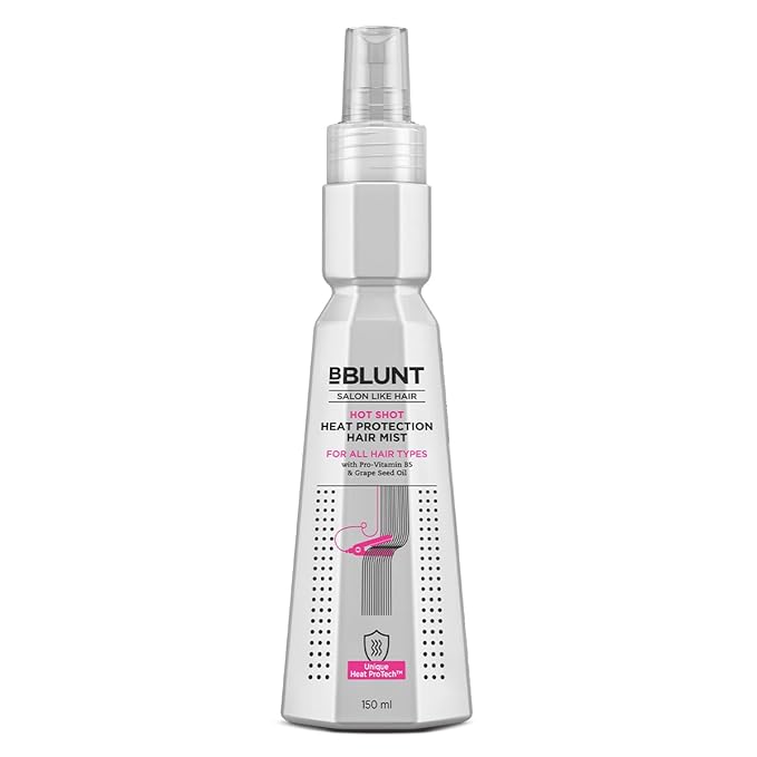 Bblunt Hot Shot Hair Mist Bblunt Hot Shot Hair Mist