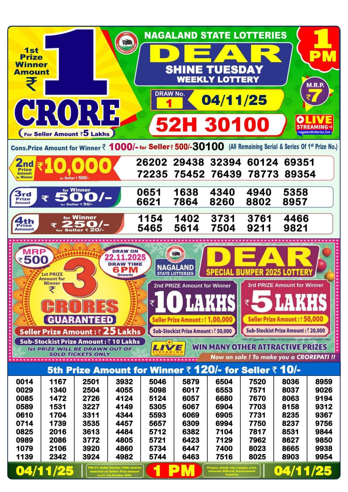 1 1