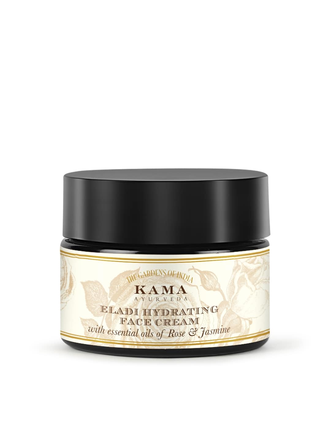 Kama Ayurveda Eladi Hydrating Face Cream with Rose &amp; Jasmine
