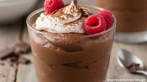 Dairy-Free Chocolate Mousse