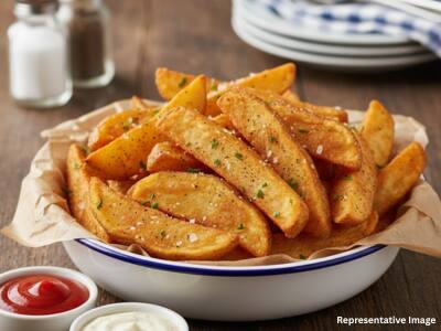Steak Fries
