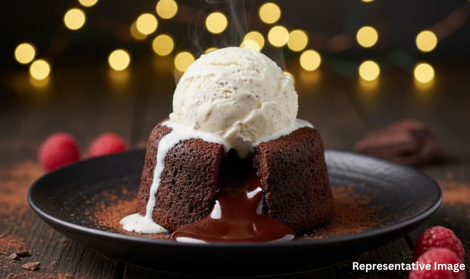 Chocolate Lava Cake