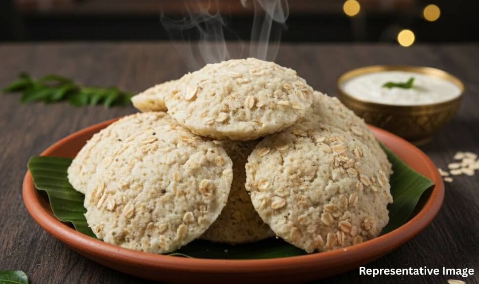 Oats Idli Oats Idli
