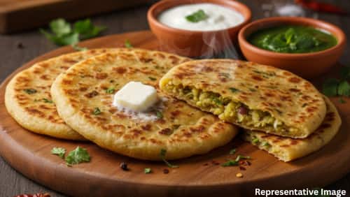 Aloo Paratha Aloo Paratha