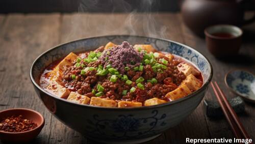 Mapo Tofu Mapo Tofu