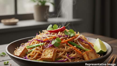 Vegan Pad Thai
