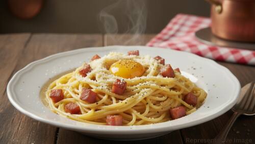 Spaghetti Carbonara