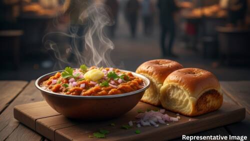 Pav Bhaji Pav Bhaji