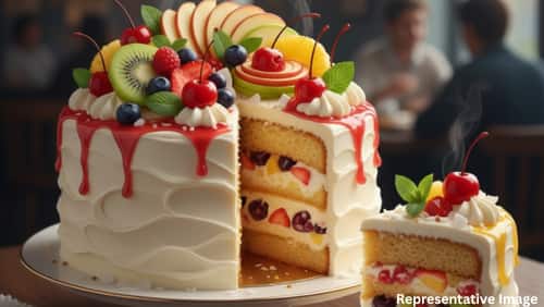 Fruit Cake