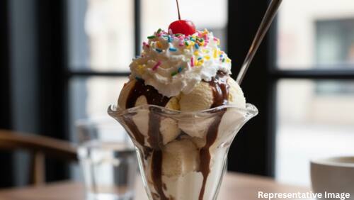 Ice Cream Sundae