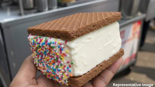 Ice Cream Sandwich 