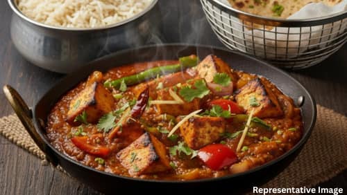 Dhaba-Style Paneer Masala