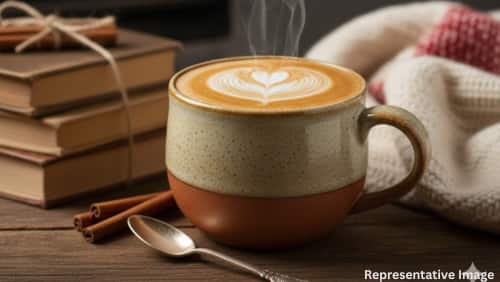 Cinnamon Latte Cinnamon Latte