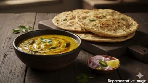 Pithala Bhakri Maharashtrian Pithala Bhakri Maharashtrian
