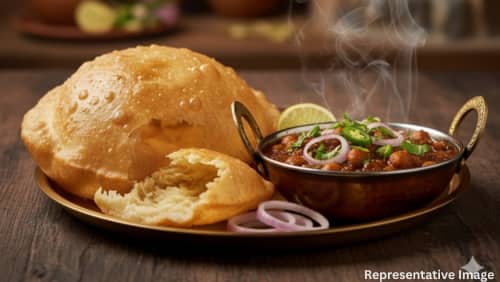 Chole Bhature