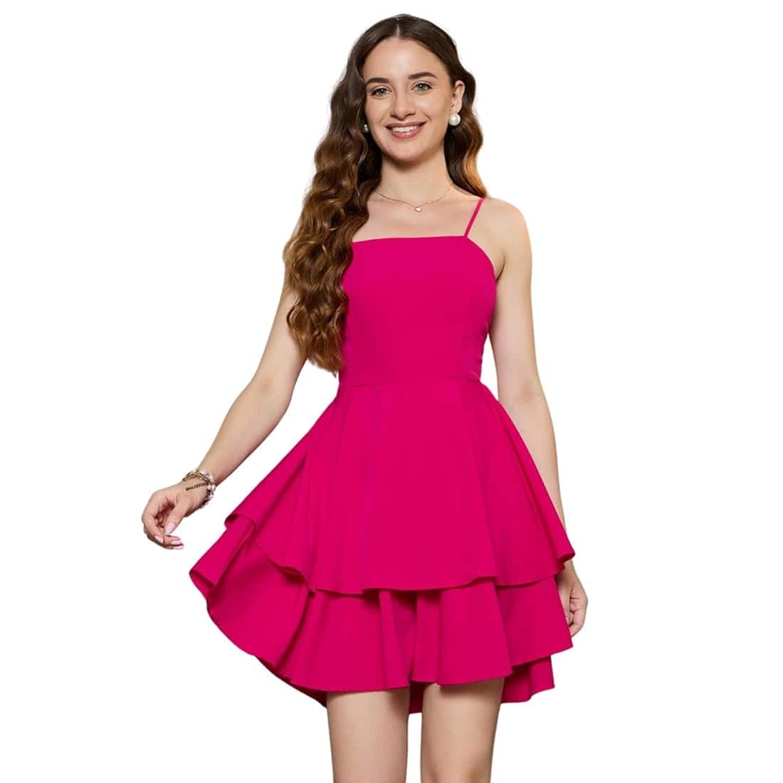 Berrylush Layered Dress Berrylush Layered Dress