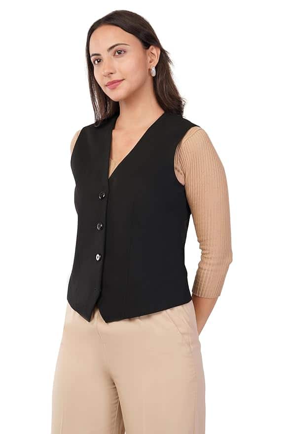 SaintX Women Waist Coat
